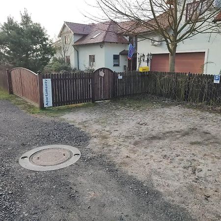 Apartamenty Zielona Gora Eksteriør billede