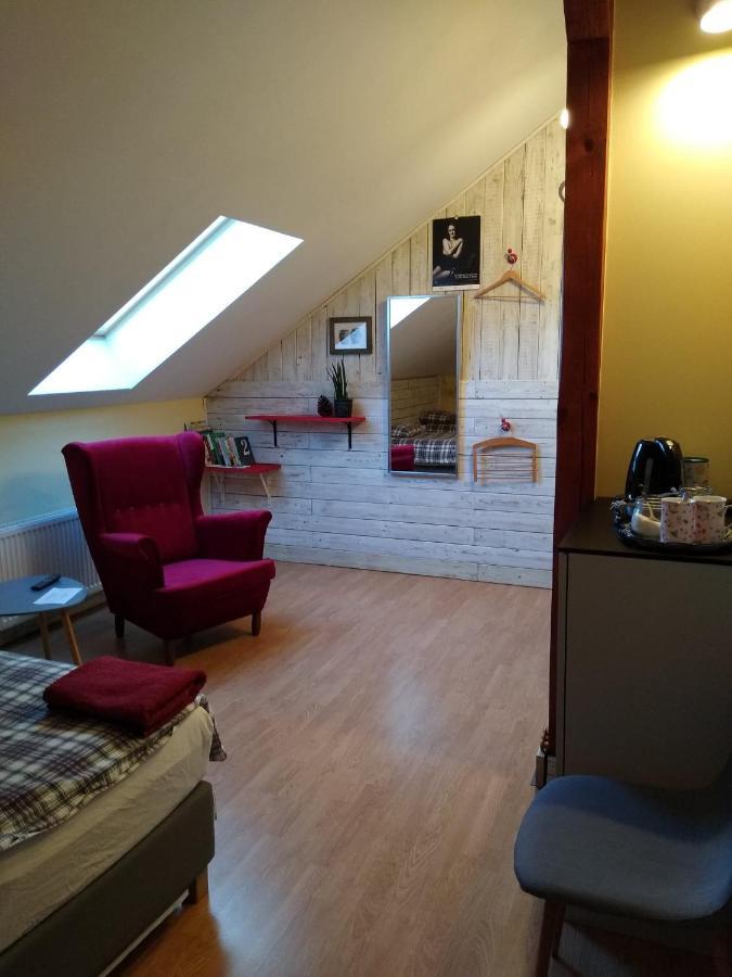 Apartamenty Zielona Gora Eksteriør billede