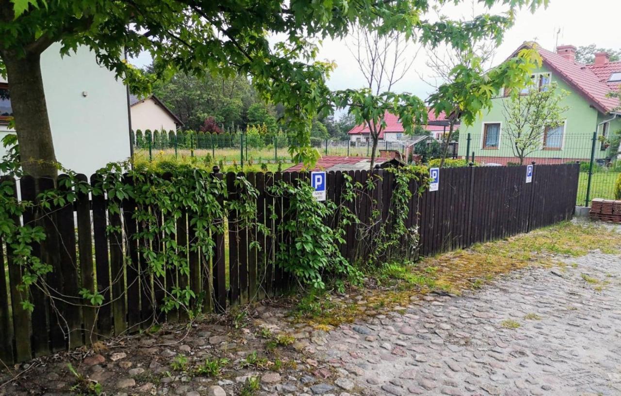 Apartamenty Zielona Gora Eksteriør billede