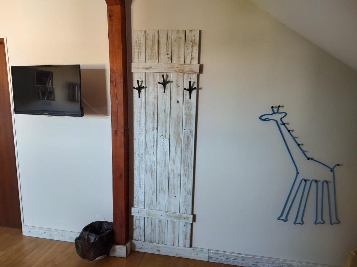Apartamenty Zielona Gora Eksteriør billede