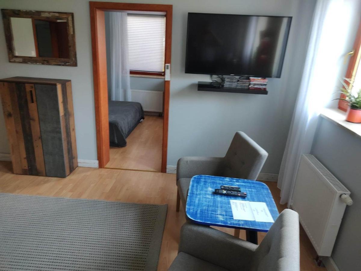 Apartamenty Zielona Gora Eksteriør billede